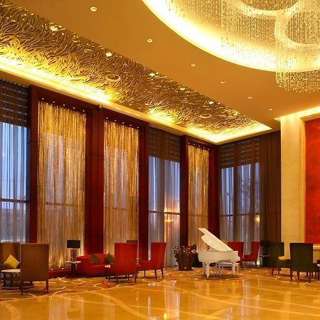 Howard Johnson All Suites Hotel Suzhou 蘇州 インテリア 写真