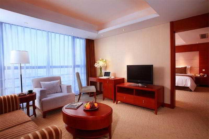 Howard Johnson All Suites Hotel Suzhou 蘇州 部屋 写真