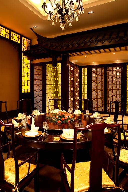 Howard Johnson All Suites Hotel Suzhou 蘇州 エクステリア 写真