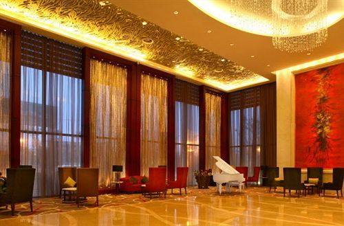 Howard Johnson All Suites Hotel Suzhou 蘇州 エクステリア 写真